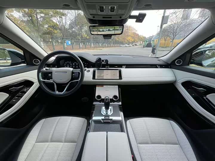 Фото 5 - Land Rover Range Rover Evoque L