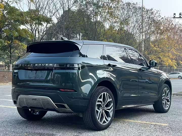 Фото 7 - Land Rover Range Rover Evoque L