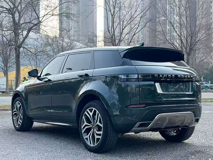 Фото 9 - Land Rover Range Rover Evoque L