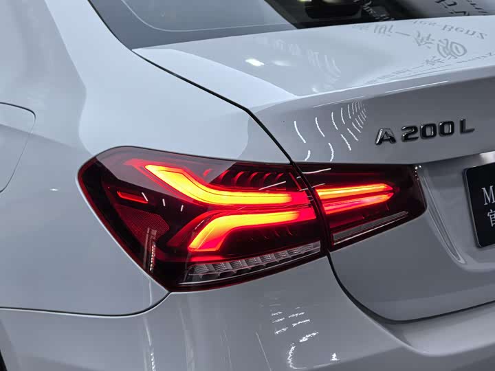 Фото 4 - Mercedes-Benz A-Class