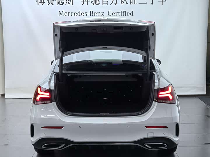 Фото 5 - Mercedes-Benz A-Class