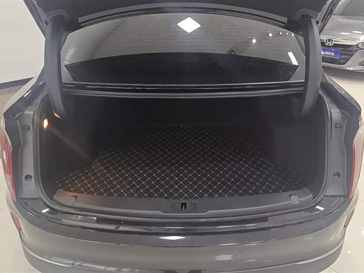 Фото 4 - Hongqi E-QM5