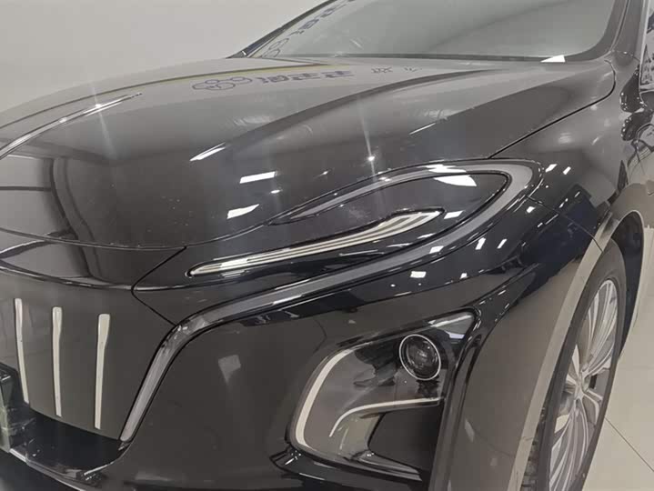 Фото 5 - Hongqi E-QM5