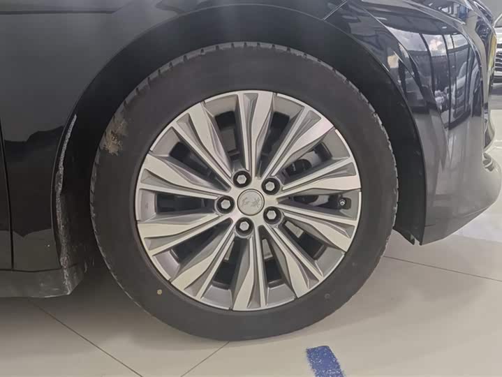 Фото 6 - Hongqi E-QM5