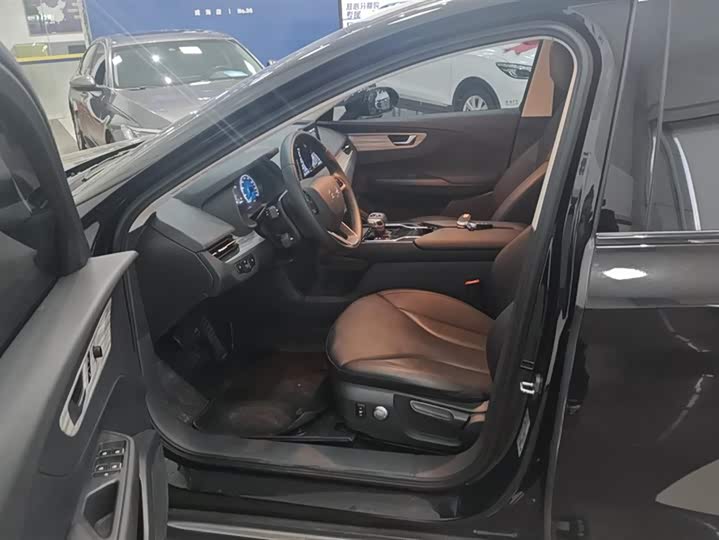 Фото 9 - Hongqi E-QM5