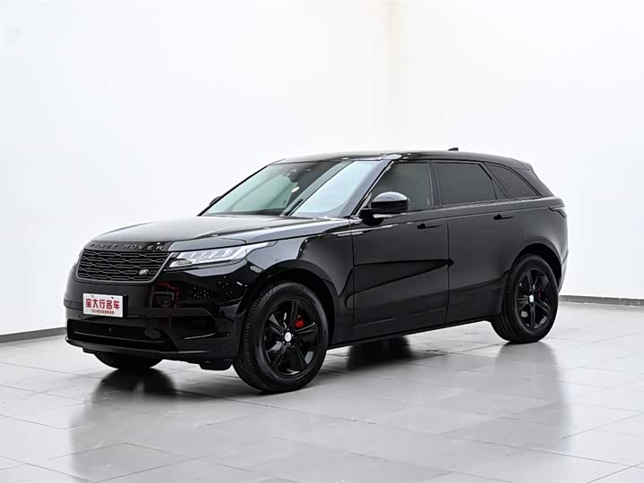 Фото 2 - Land Rover Range Rover Velar