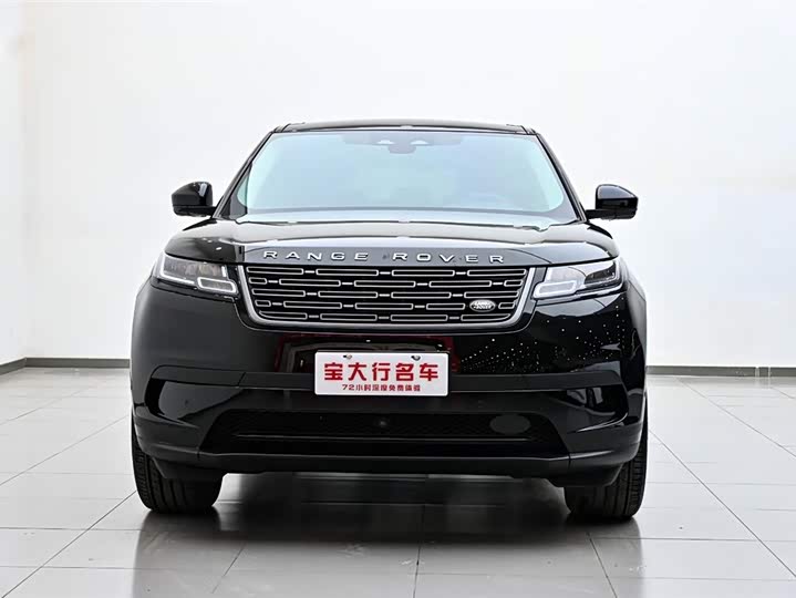 Фото 3 - Land Rover Range Rover Velar