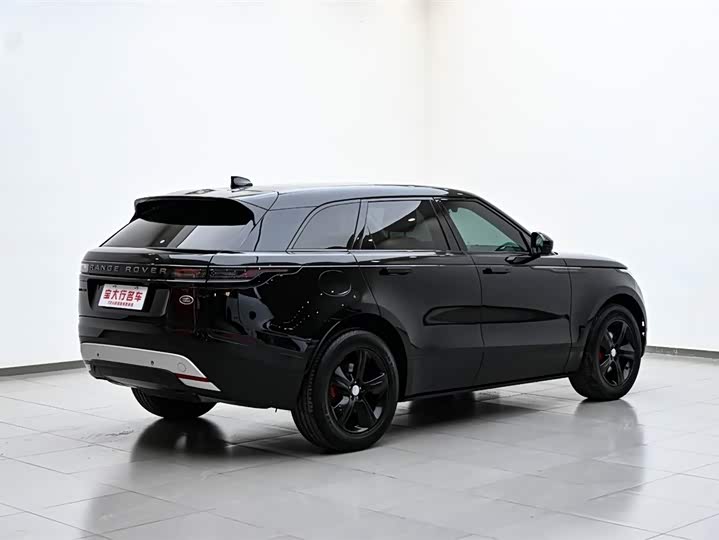 Фото 7 - Land Rover Range Rover Velar