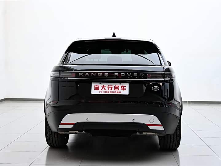 Фото 8 - Land Rover Range Rover Velar