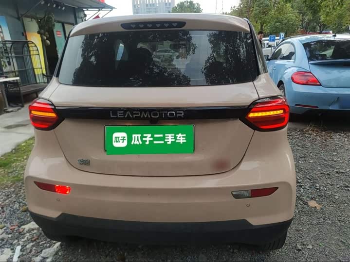 Фото 5 - Leapmotor T03