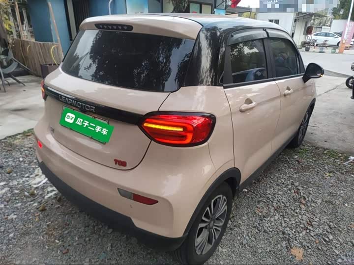 Фото 6 - Leapmotor T03