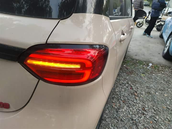 Фото 7 - Leapmotor T03