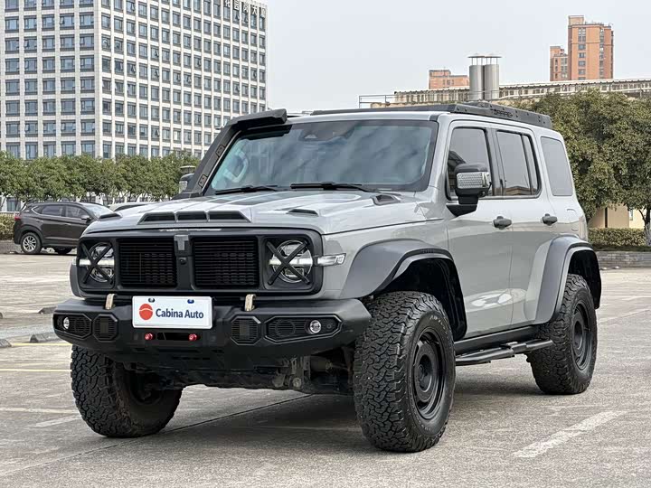 Фото 1 - Tank 300