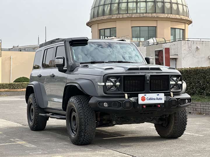 Фото 3 - Tank 300