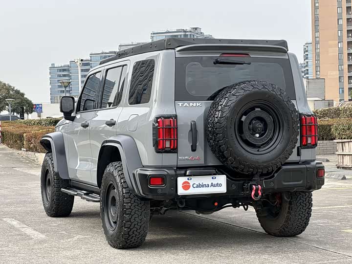 Фото 5 - Tank 300