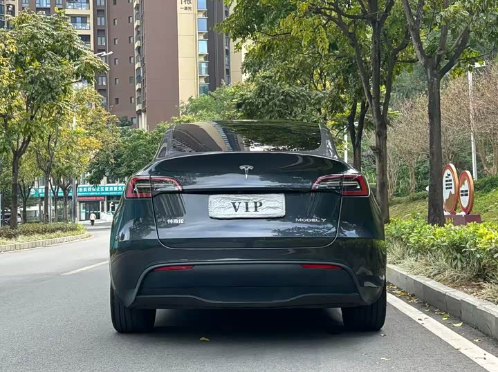 Фото 5 - Tesla Model Y