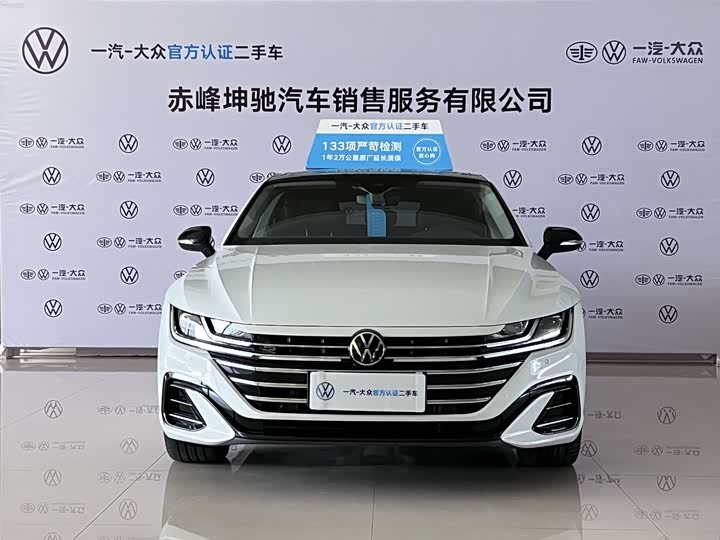 Фото 2 - Volkswagen CC