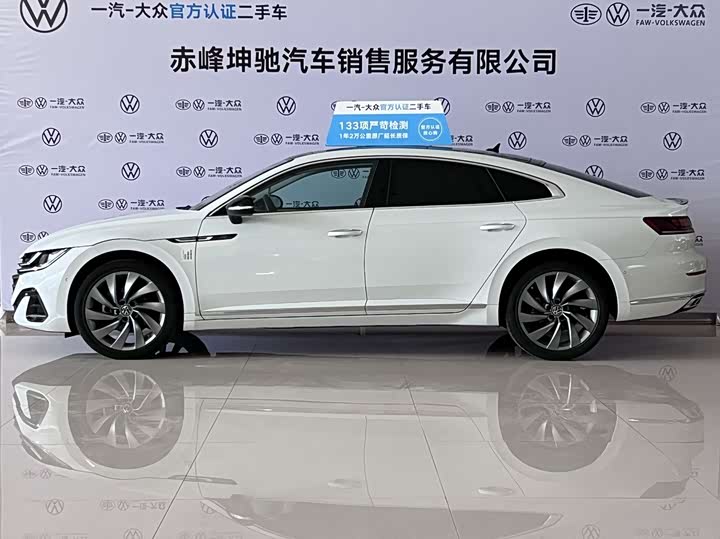 Фото 3 - Volkswagen CC