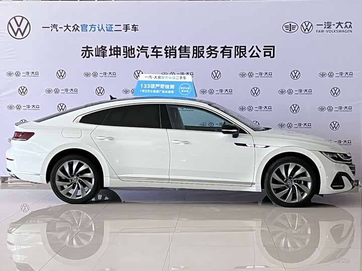 Фото 4 - Volkswagen CC