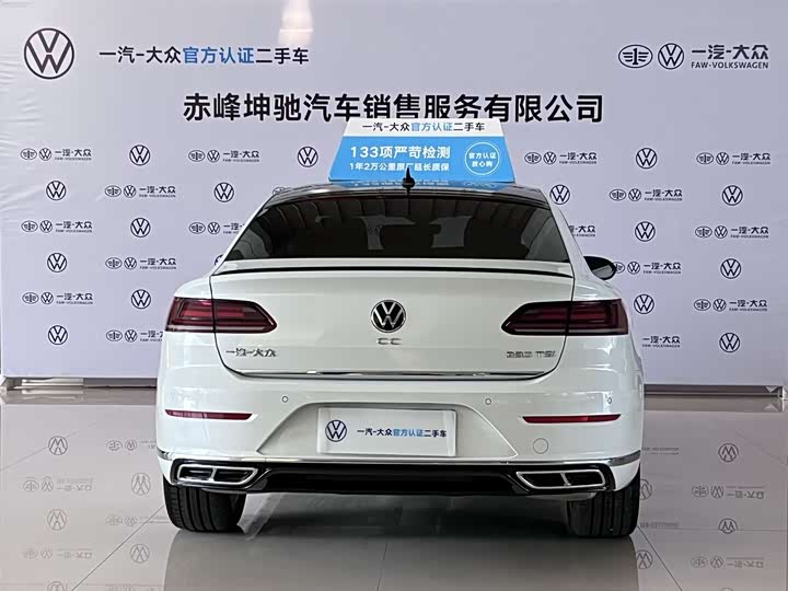 Фото 5 - Volkswagen CC