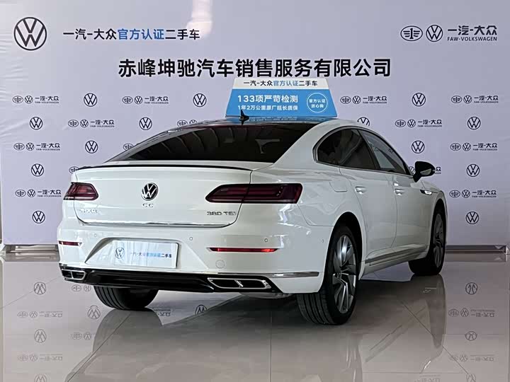 Фото 6 - Volkswagen CC