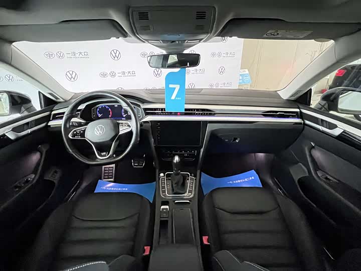 Фото 7 - Volkswagen CC