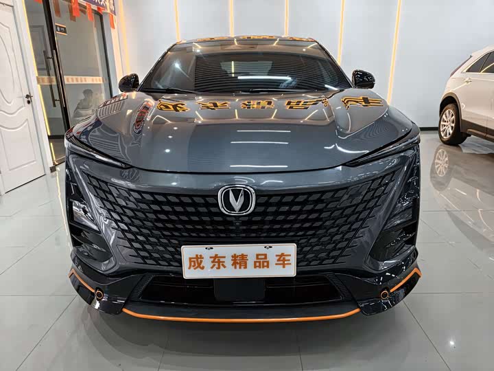 Фото 2 - Changan UNI-T