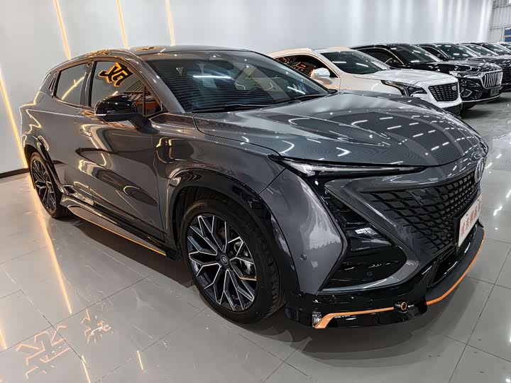 Фото 3 - Changan UNI-T