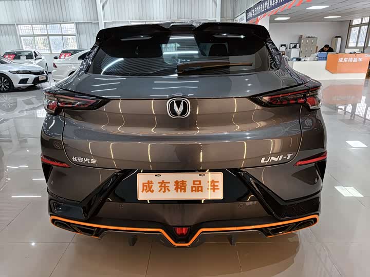 Фото 5 - Changan UNI-T