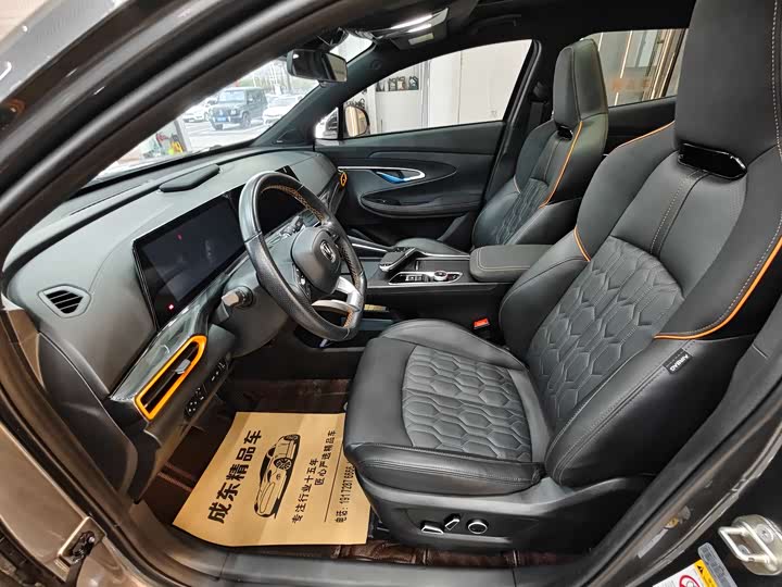 Фото 7 - Changan UNI-T