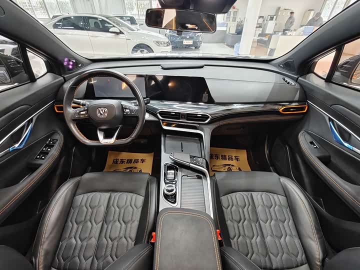 Фото 9 - Changan UNI-T