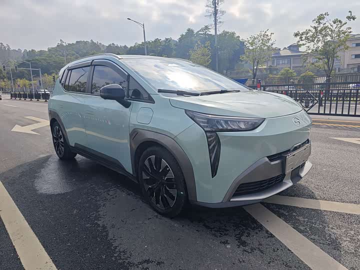 Фото 3 - GAC Aion Y