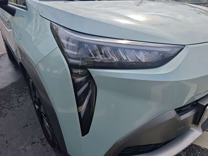 Фото 4 - GAC Aion Y