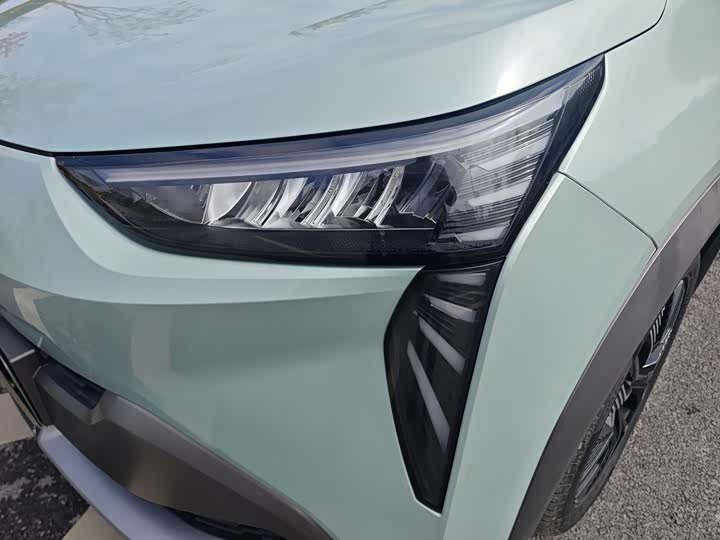 Фото 5 - GAC Aion Y