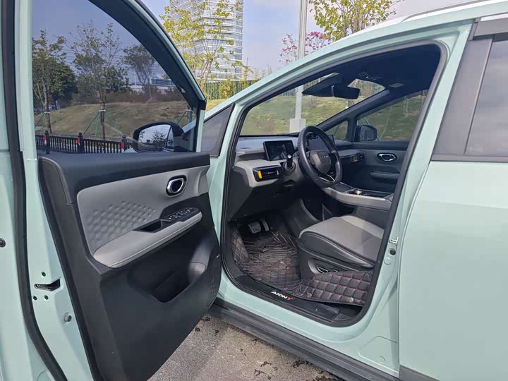 Фото 7 - GAC Aion Y