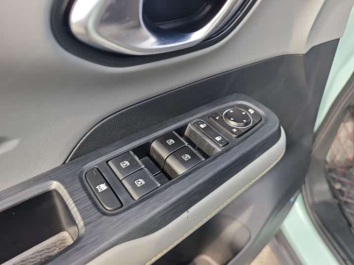 Фото 8 - GAC Aion Y