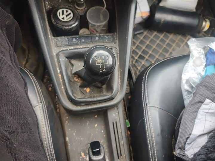 Фото 7 - Volkswagen Santana