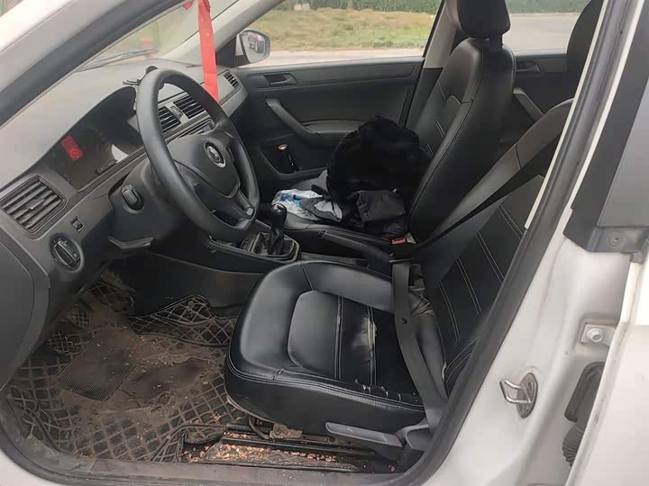 Фото 8 - Volkswagen Santana