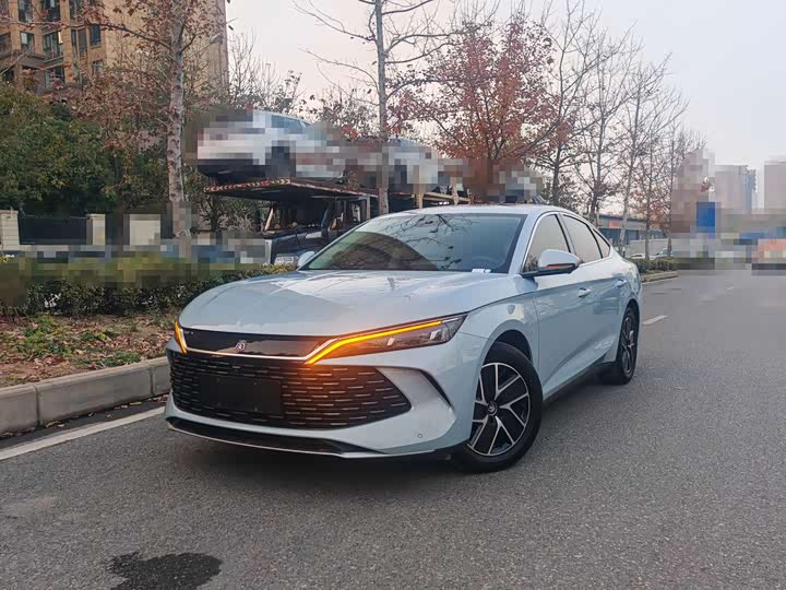 Фото 1 - BYD Qin L