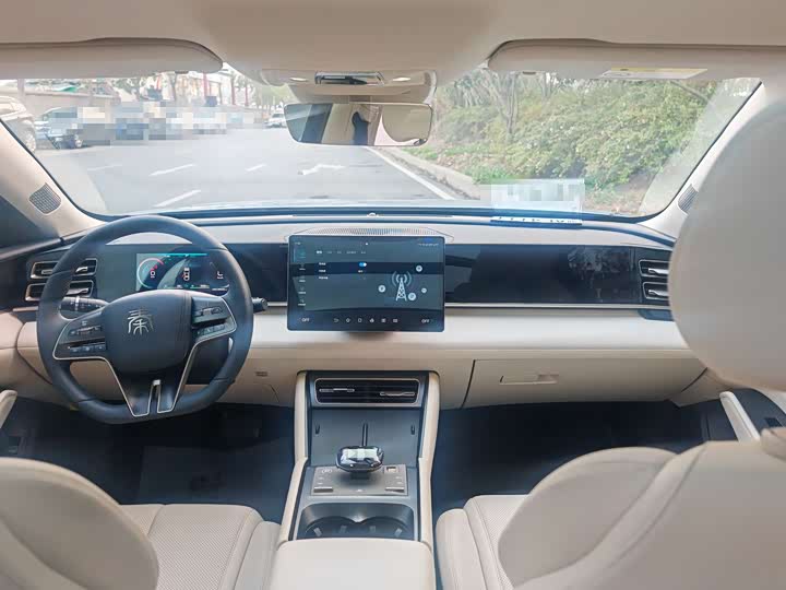 Фото 7 - BYD Qin L