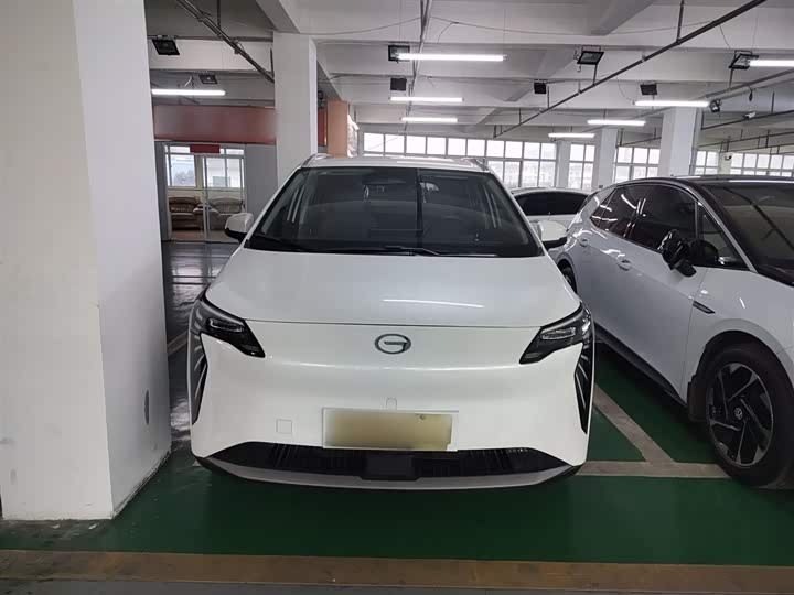 Фото 3 - GAC Aion Y