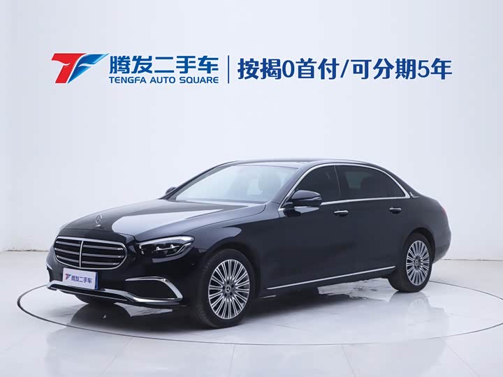 Фото 1 - Mercedes-Benz E-Class