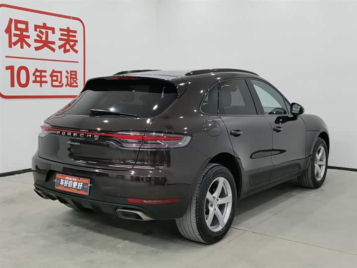 Фото 2 - Porsche Macan
