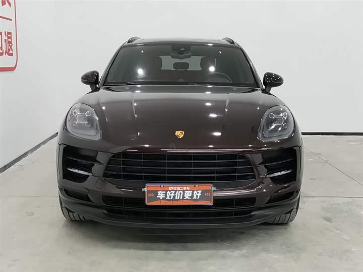 Фото 3 - Porsche Macan