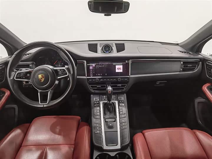 Фото 5 - Porsche Macan