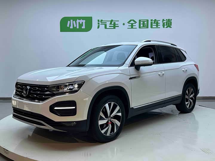 Фото 1 - Volkswagen Tayron