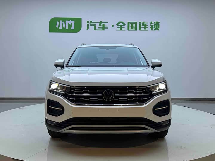 Фото 2 - Volkswagen Tayron