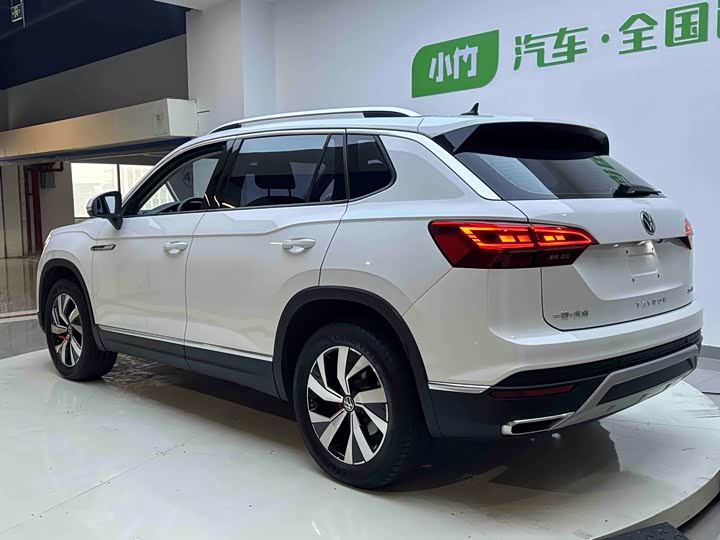 Фото 4 - Volkswagen Tayron