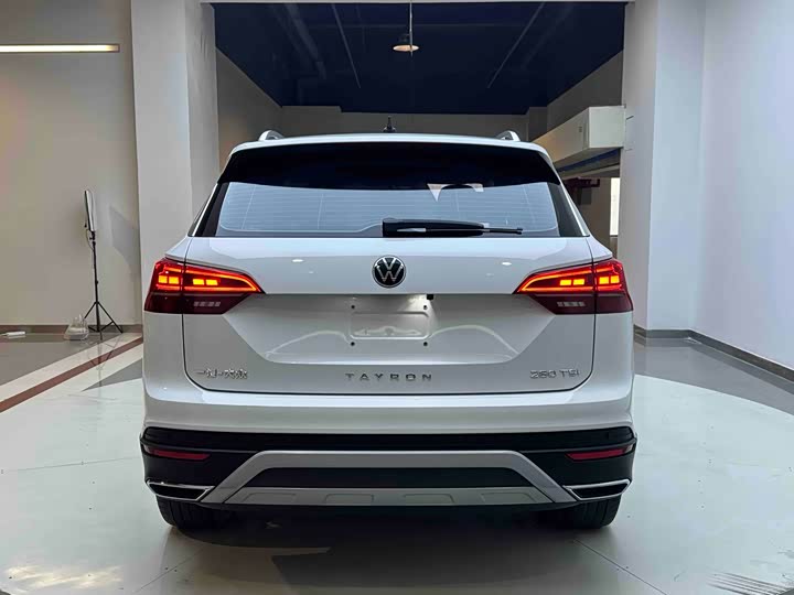 Фото 5 - Volkswagen Tayron