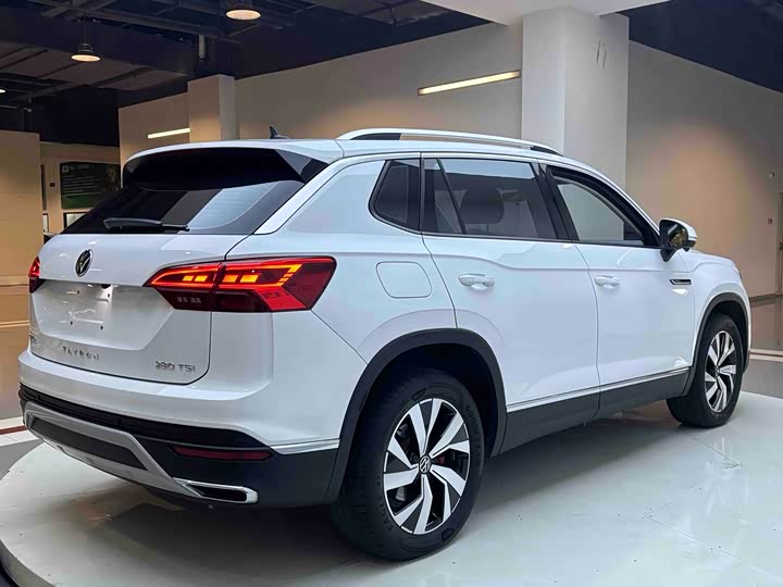 Фото 6 - Volkswagen Tayron